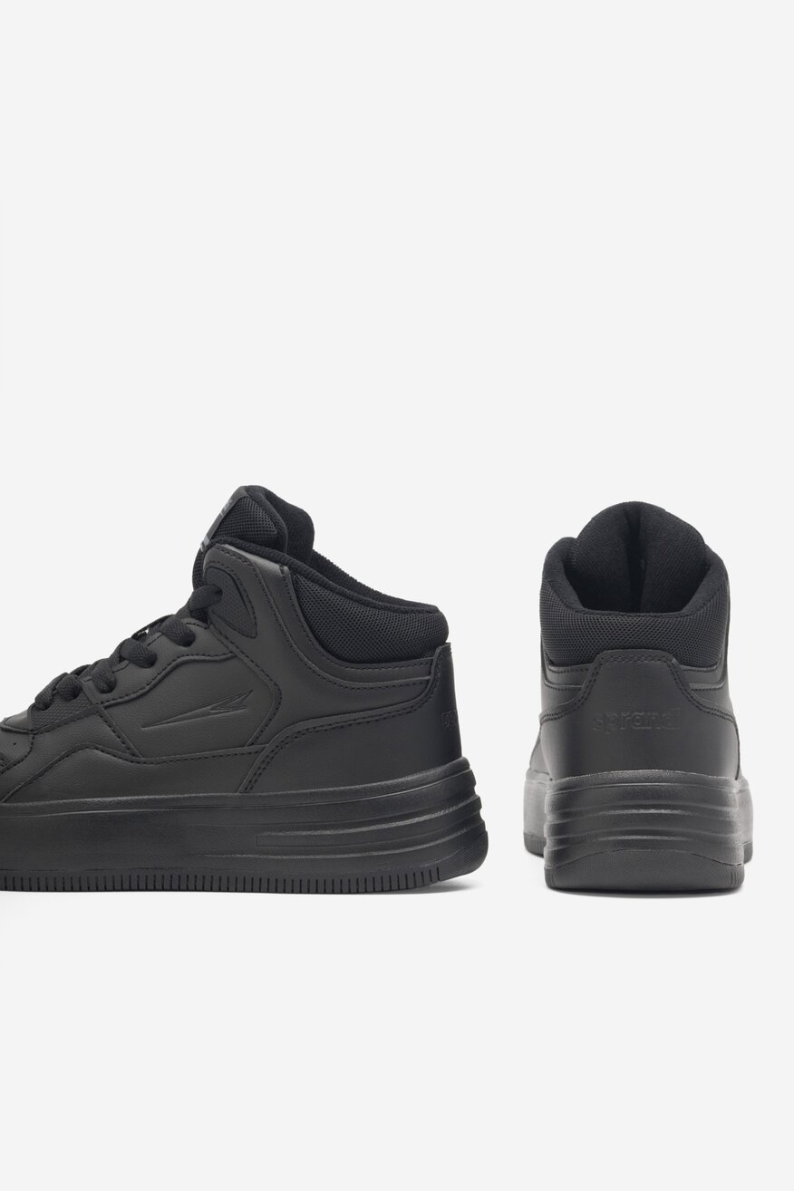 
                Sportcipő Sprandi FEKETE - 5904862940809