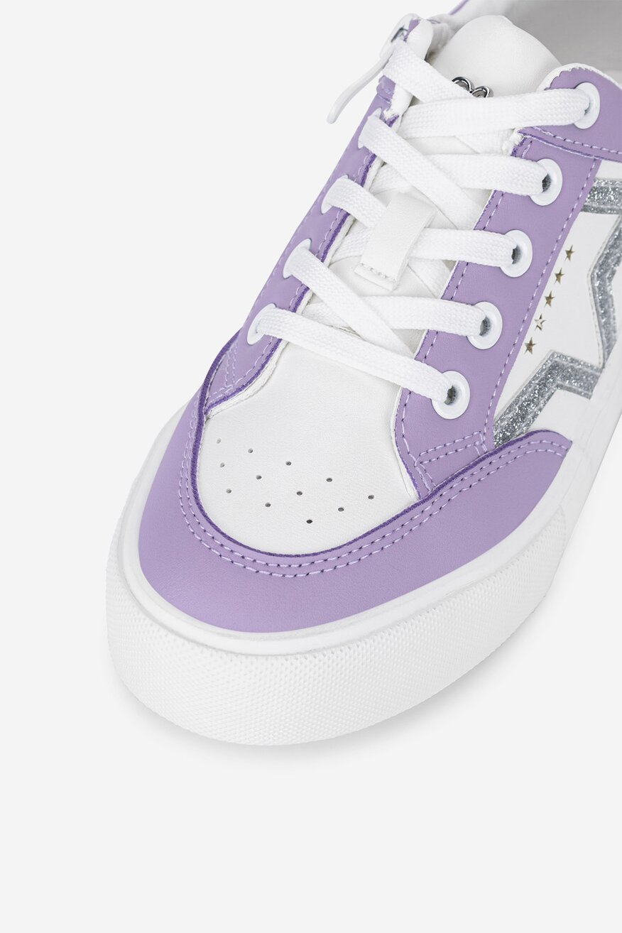 DeeZee - Sneakersy na grubej podeszwie - 5905588810018