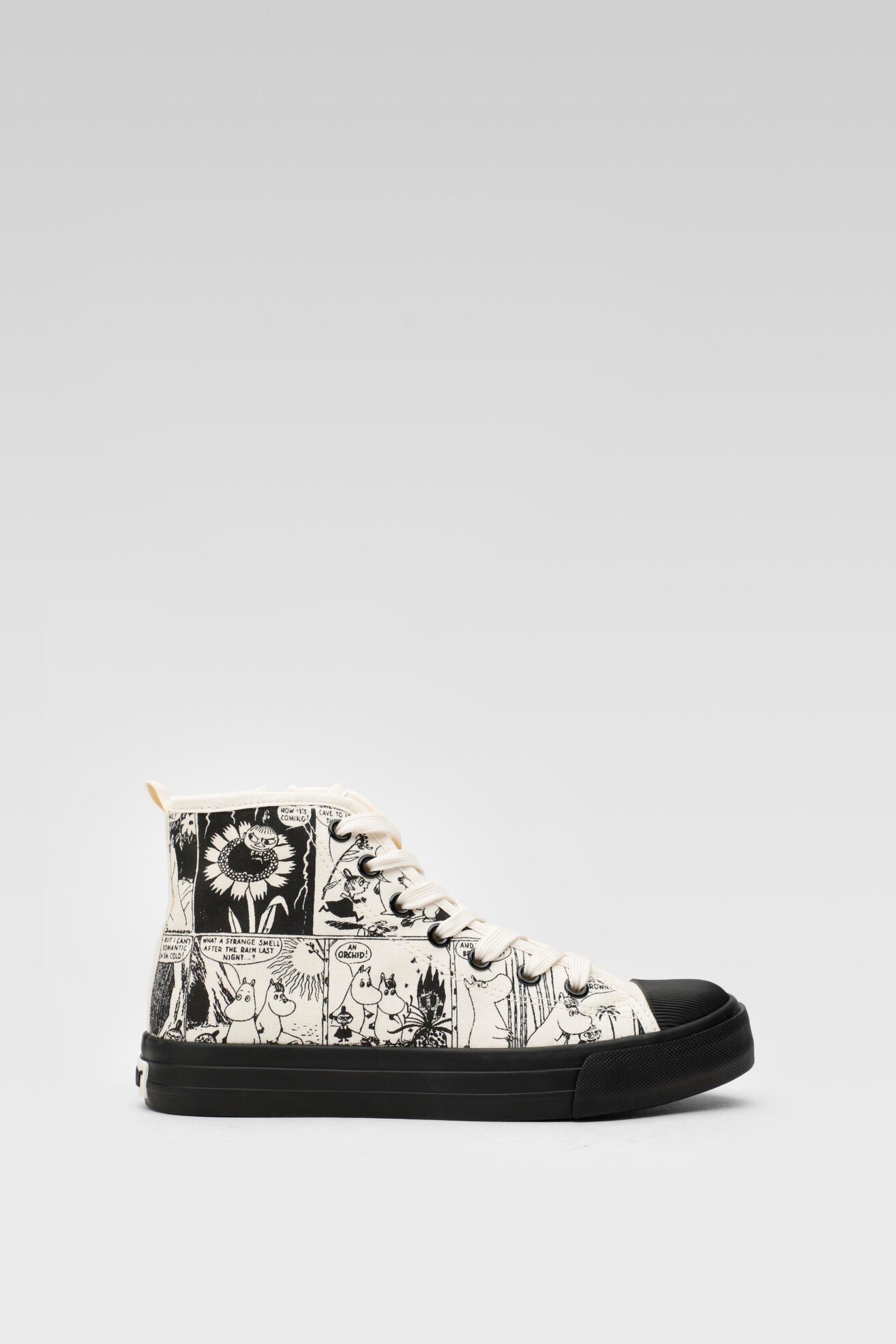 Trampki MOOMIN CS193MMN Ivory