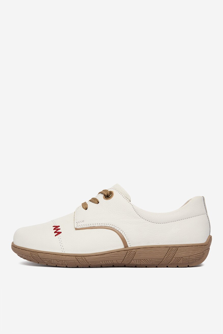 
                Go Soft - Półbuty skórzane - 5906751552636