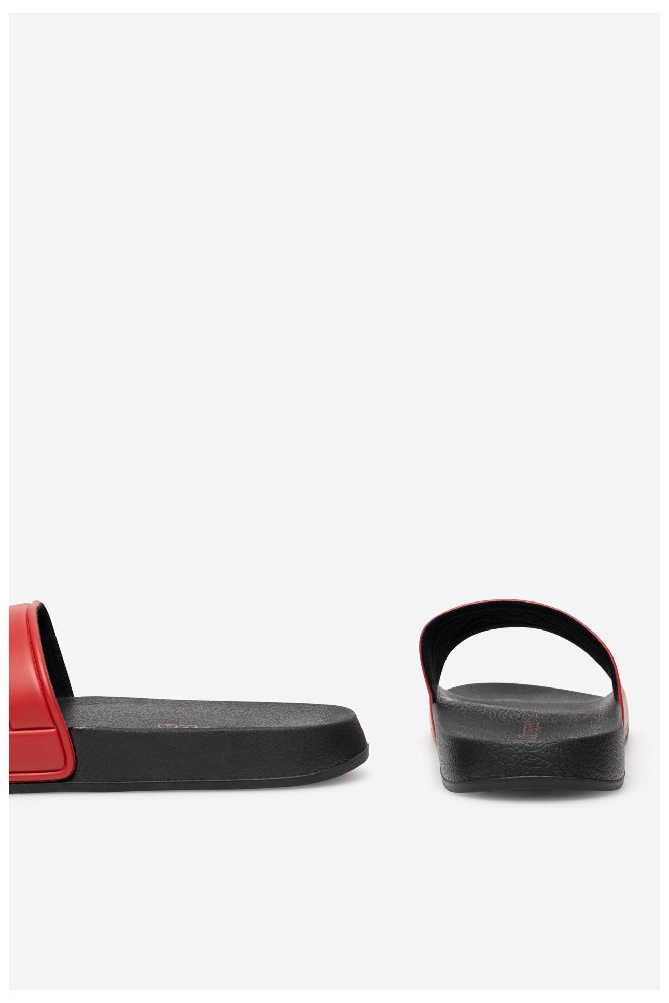 Uszodai papucs Kappa SS24-M1 PIROS