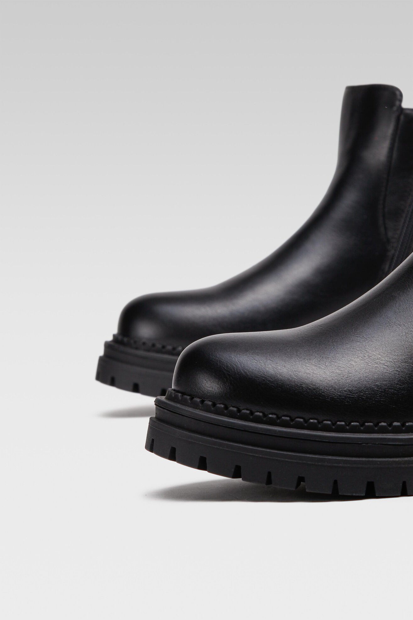 Kratke čizme Jenny Fairy WS5195-21 CRNA