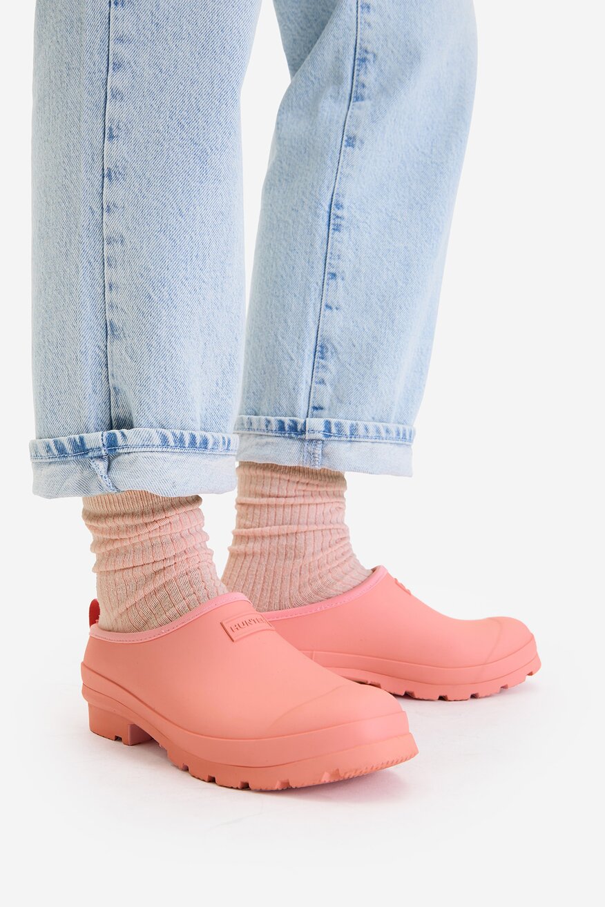 
                HUNTER - Klapki - 5907964025313