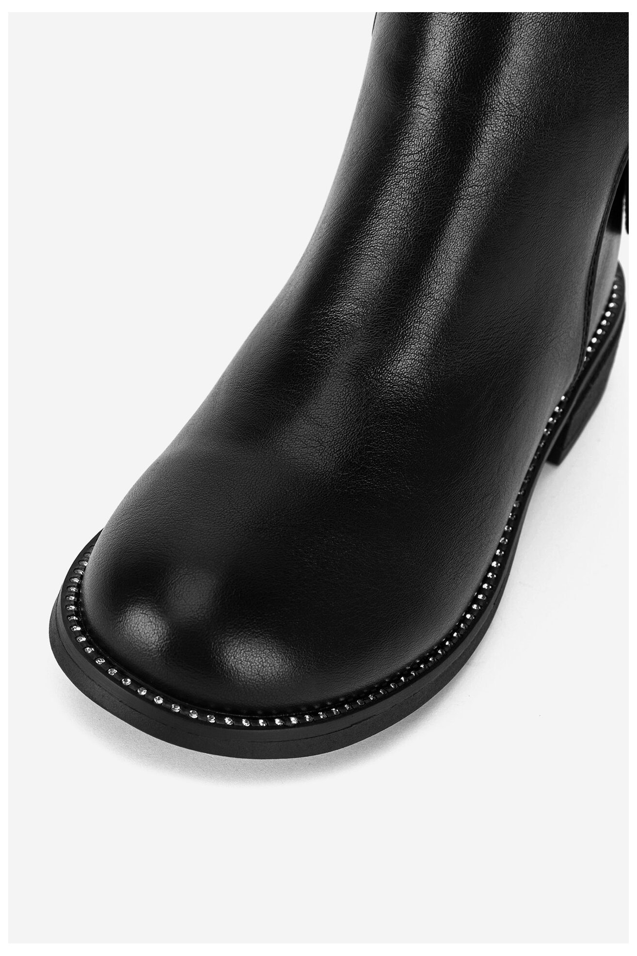 Botki Nelli Blu CS2920-11(IV)DZ Czarny