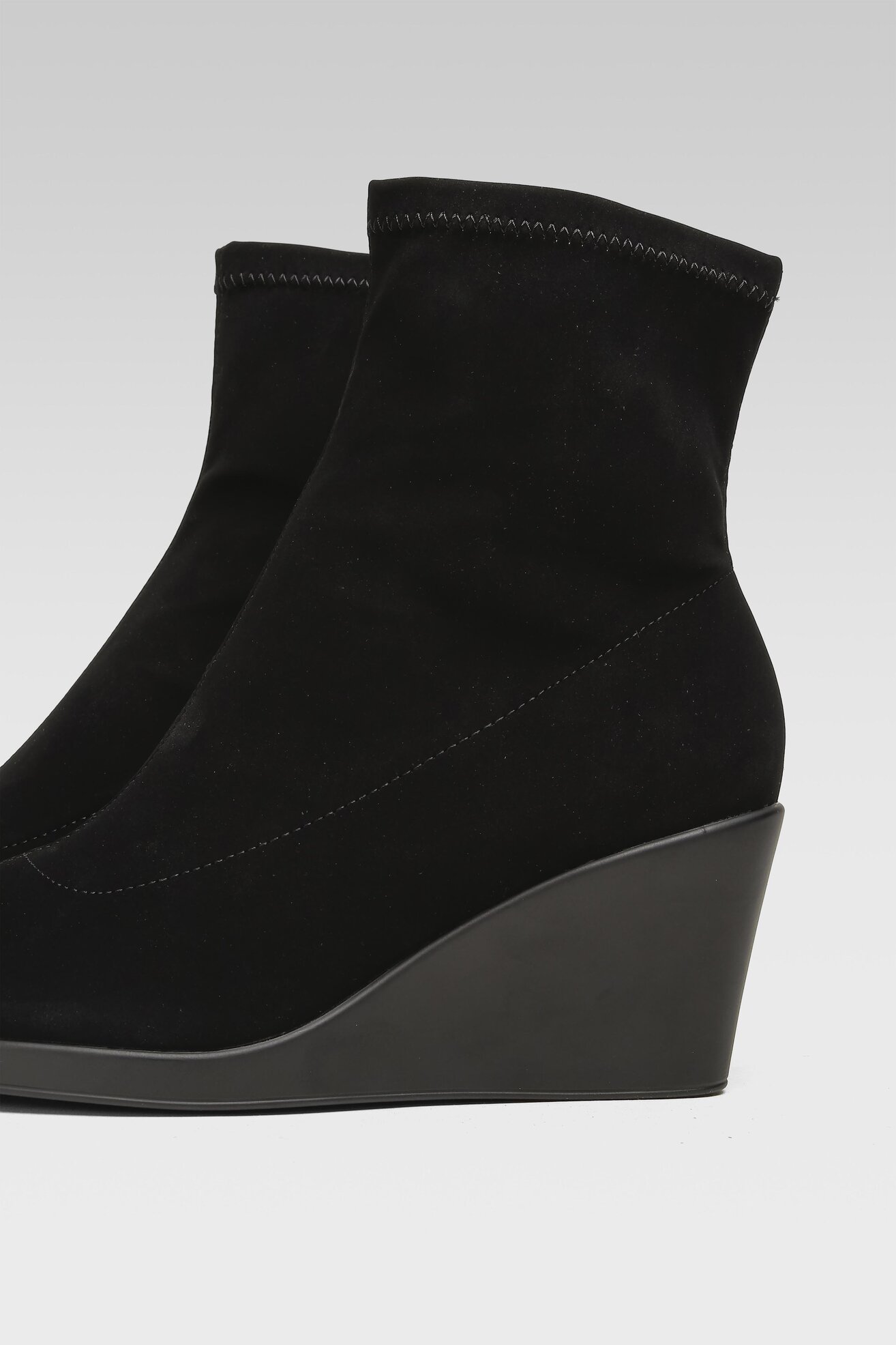 Botki Jenny Fairy WYL3209-1 Czarny