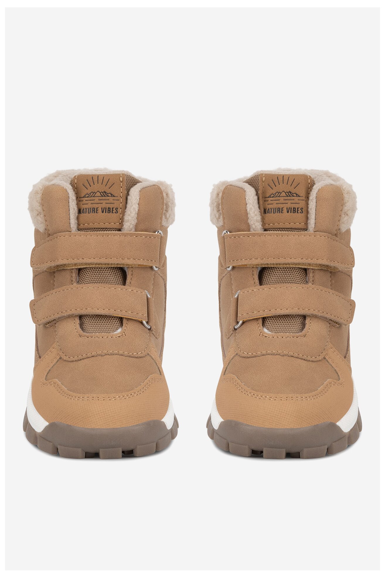 Trzewiki Action Boy AVO-TM9090-006 III CH Camel