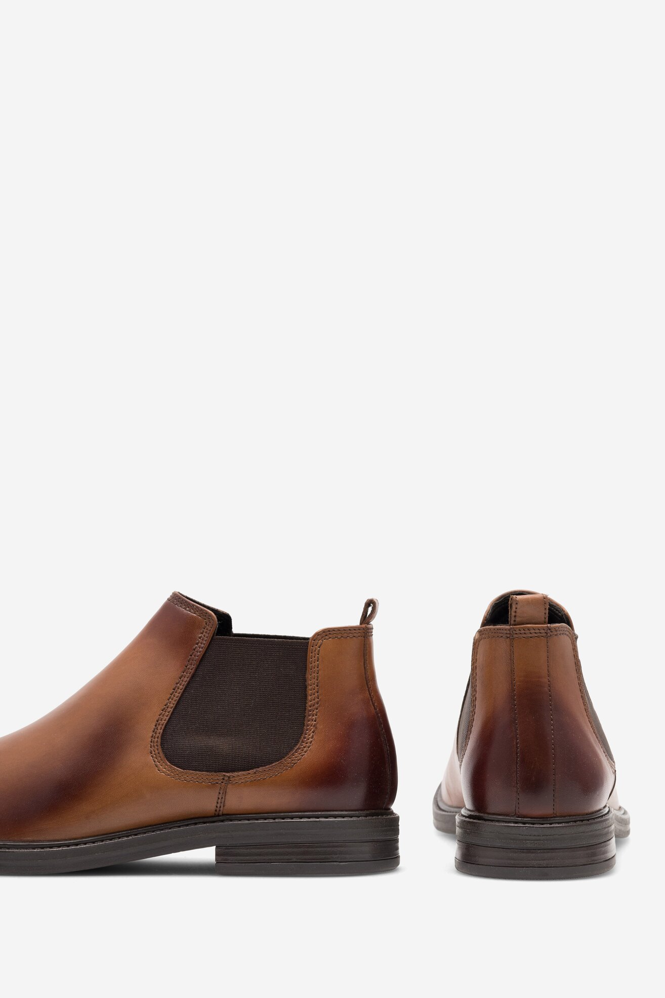 Ботильйони Lasocki TARVISIO-22 MI25 КОРИЧНЕВИЙ