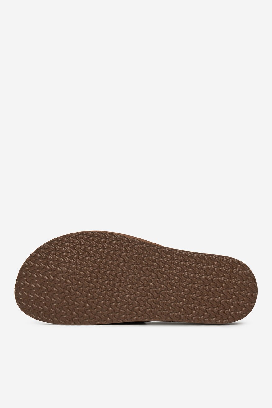 G-STAR RAW - Klapki skórzane - 5903698598482