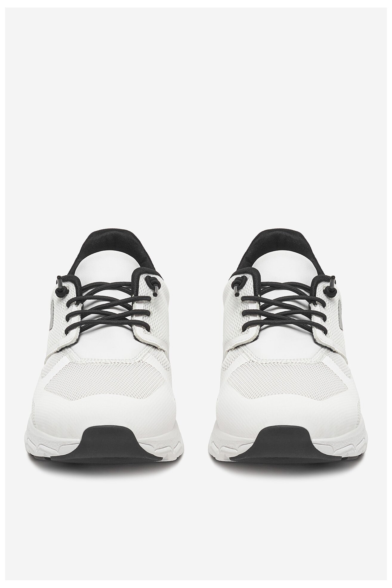 Sneakers Rieker M9000-80 Biały