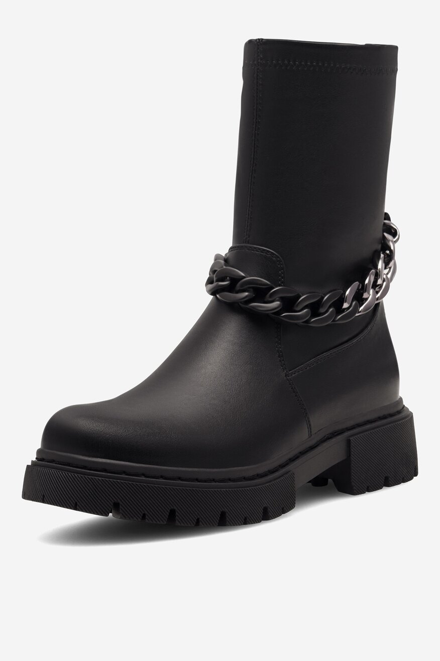 
                Ghete Jenny Fairy NEGRU - 5905588100799