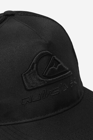 Шапка Дитяча QUIKSILVER QUIKSILVER-ACCCS-4-SS2025 ЧОРНИЙ