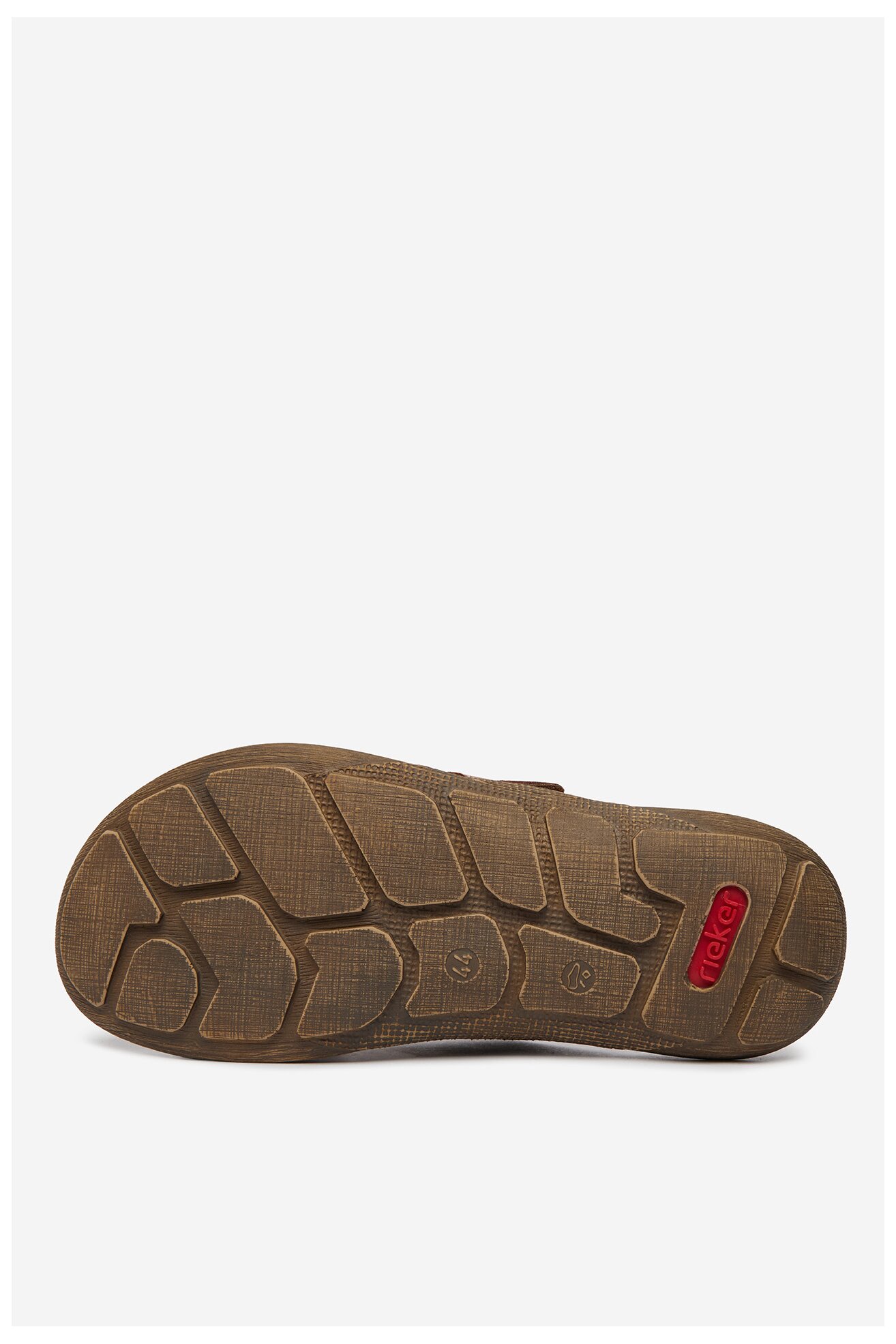 Klapki Rieker CEO-22089-24 Brązowy