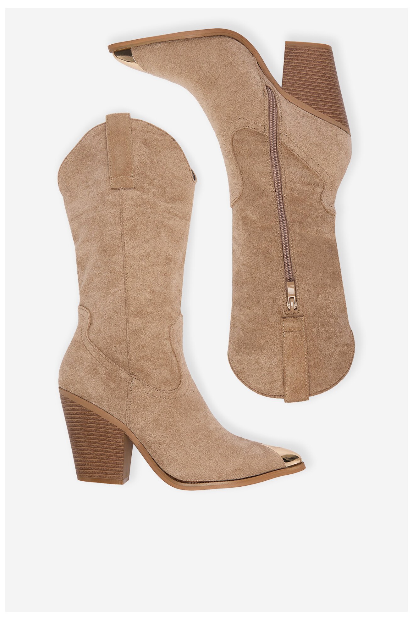 Ботуши DeeZee 9352 КАКИ