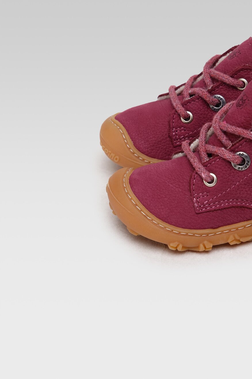 Ricosta - Półbuty zamszowe - 5903698942117