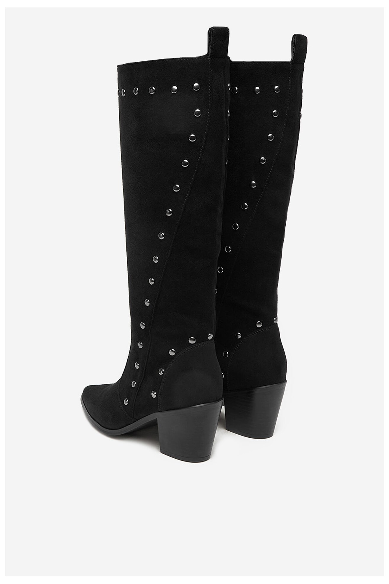 Cizme DeeZee CEO-HY900735-5 NEGRU