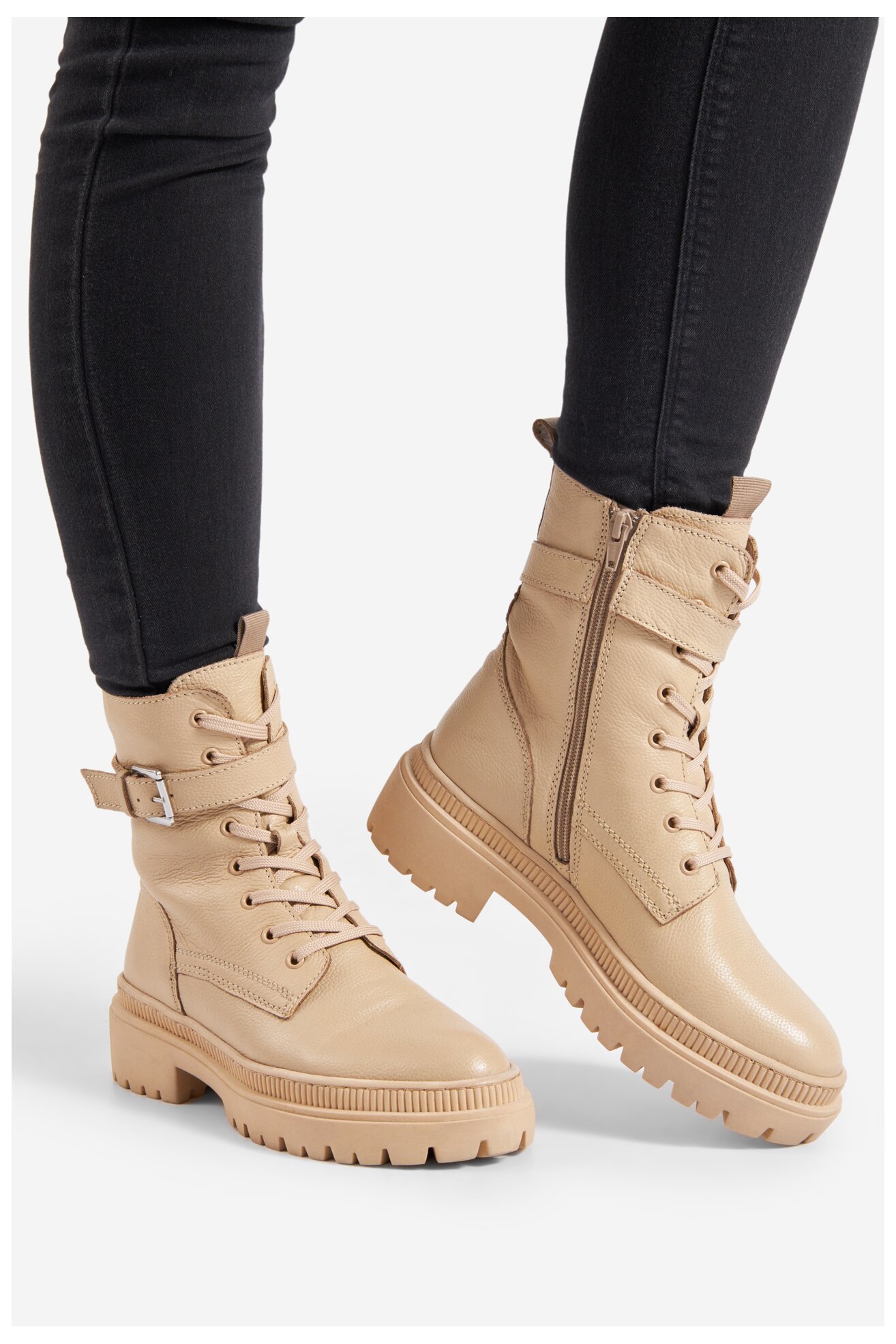 Trzewiki Lasocki WI16-14097-06 Beżowy