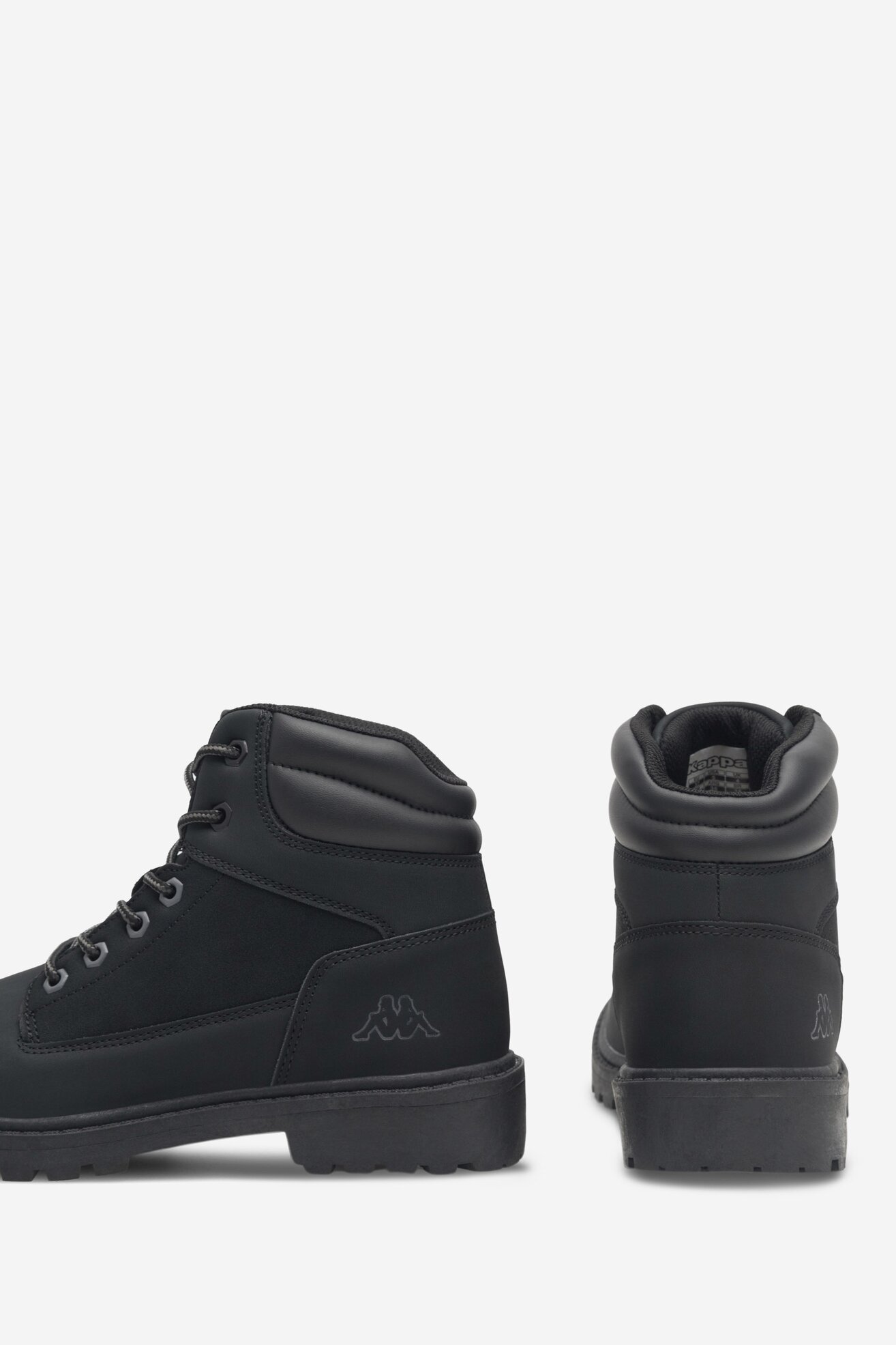 Trzewiki Kappa LOGO FILLMORE MD 371H3WW-A10 Czarny