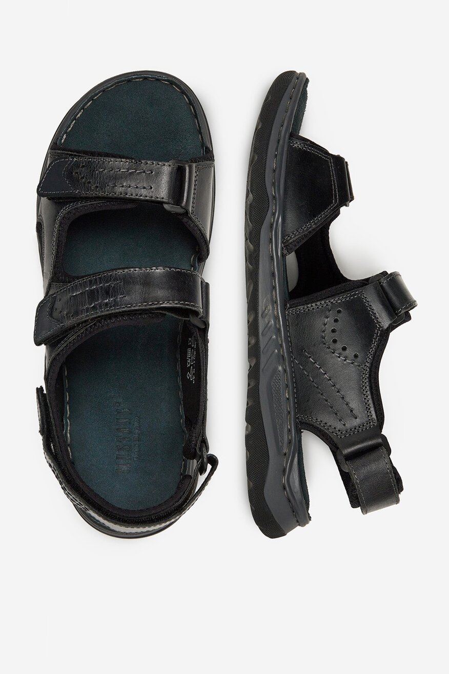 
                Sandale Mustang NEGRU - 5906751035726