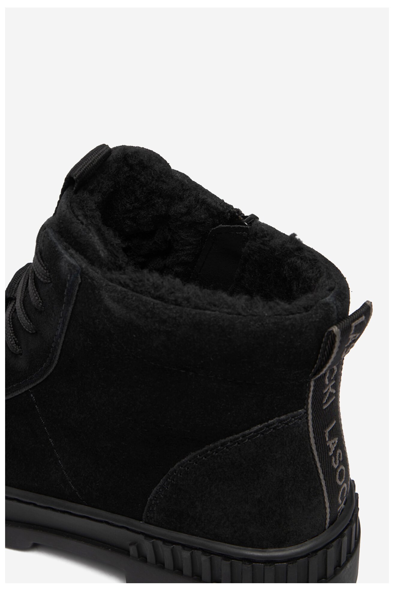 Duboke cipele Lasocki CEO-WI23-N-PUSZAN-02 CRNA