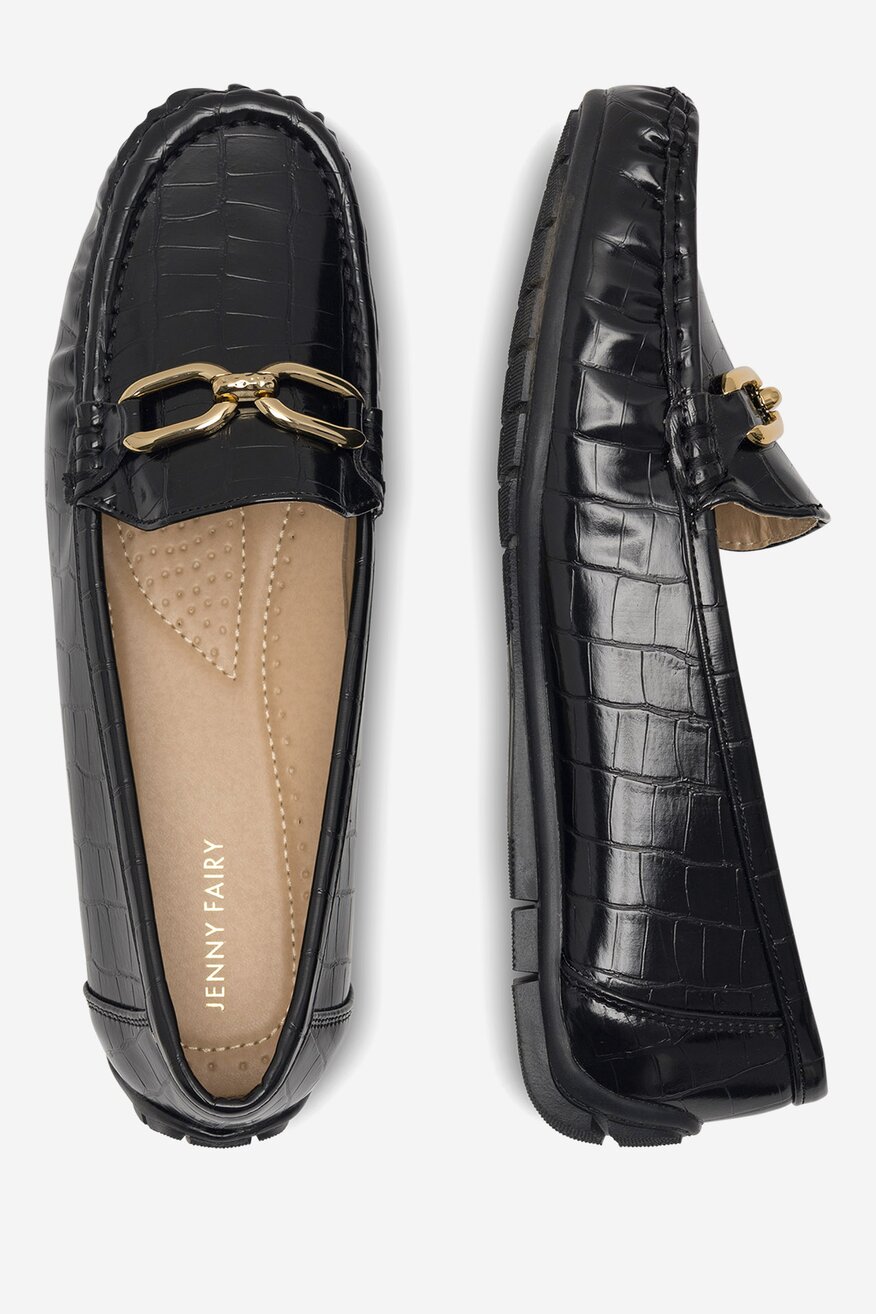 Jenny Fairy - Mokasyny - 5905588620440