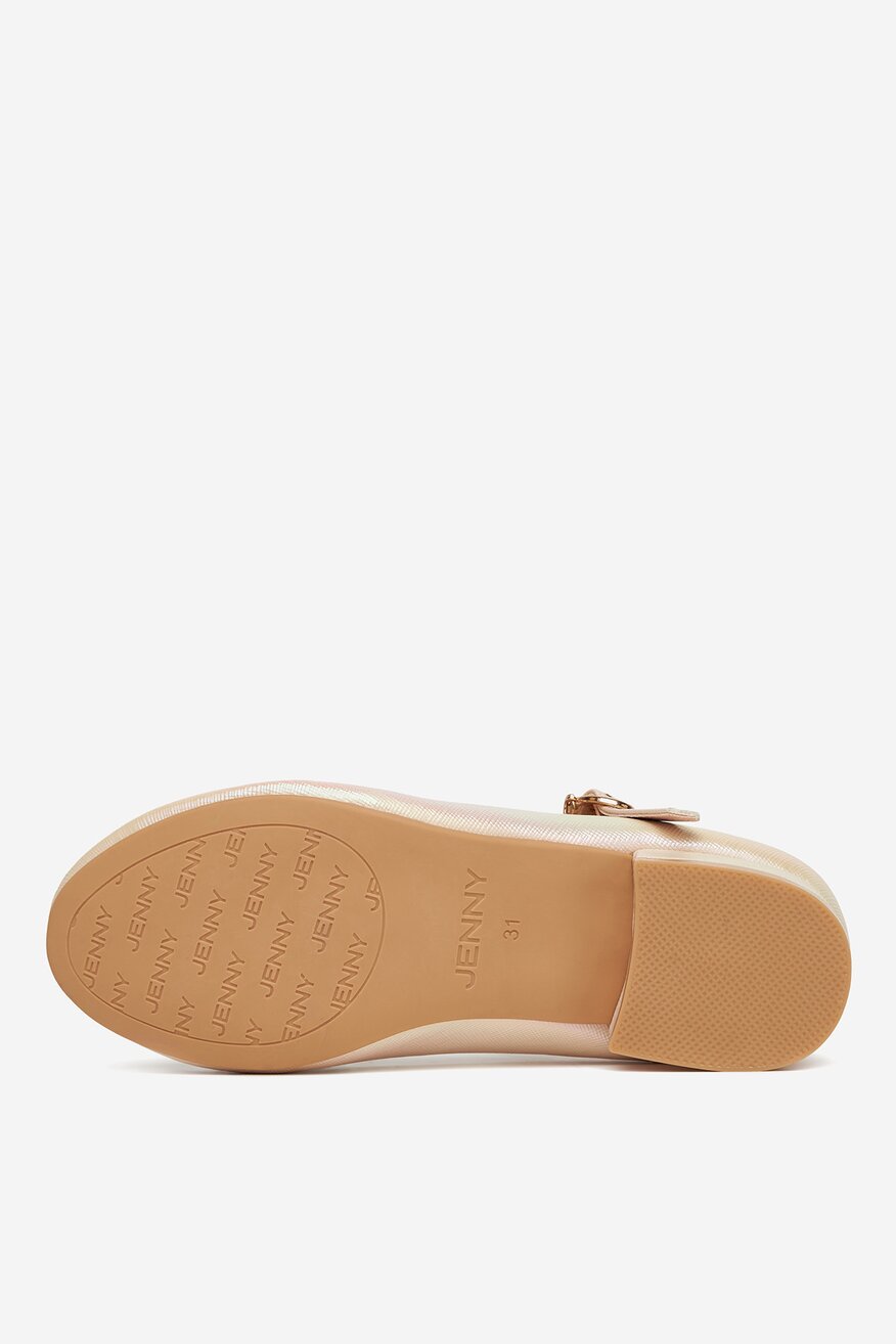 
                Jenny - Baleriny na obcasie - 5906751054550