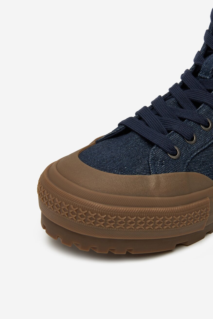 
                        Vászoncipő G-STAR RAW CEO-ALEX-03 FARMER - 5906751353004