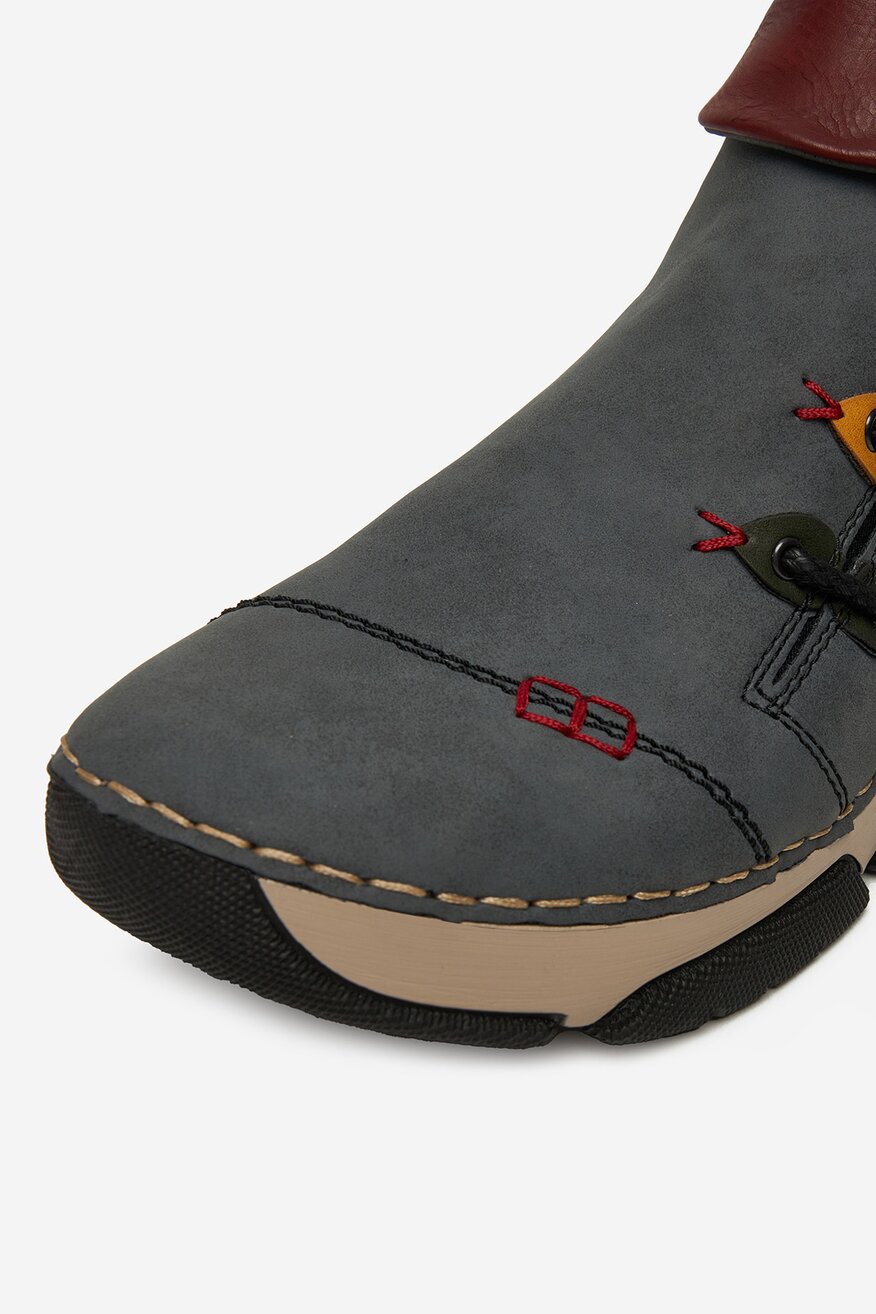 Половинки обувки Rieker СИН - 2230083219138