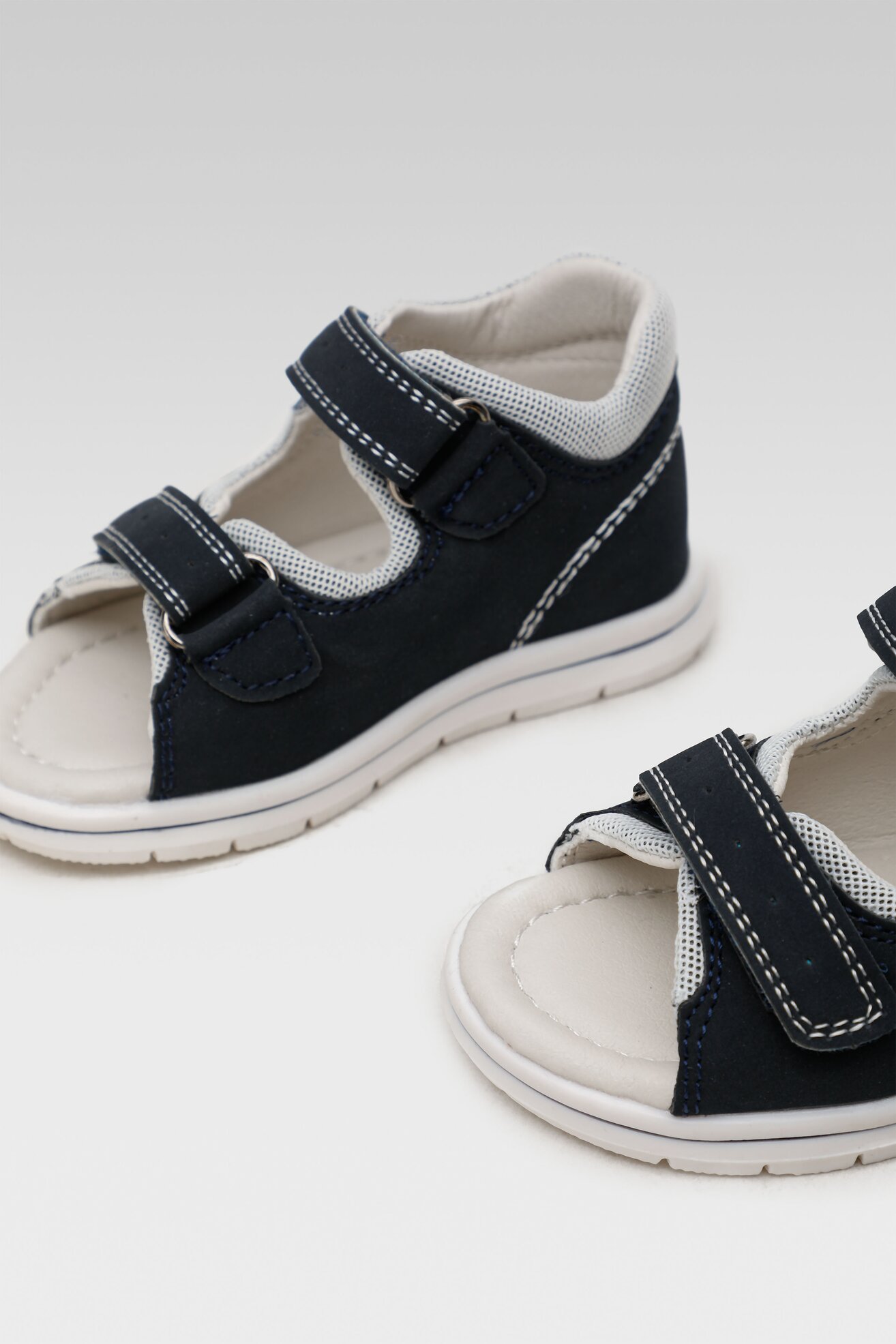 Sandały Action Boy CM210901-6 Granatowy