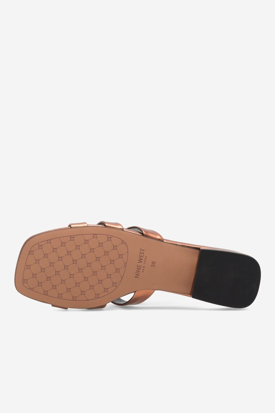 Джапанки NINE WEST КАФЯВ - 5905588564744