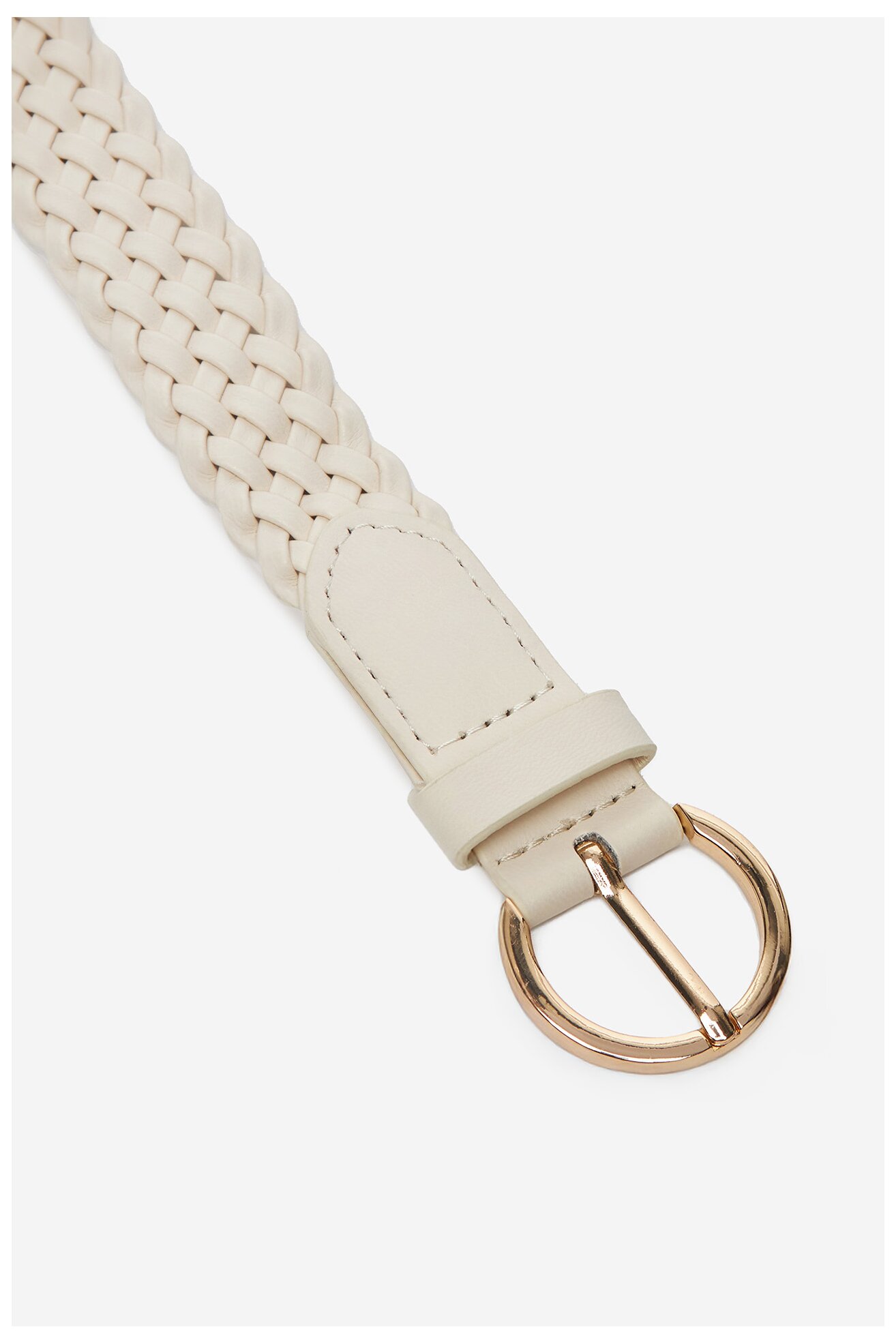 Pasek damski DeeZee B20003 Beżowy