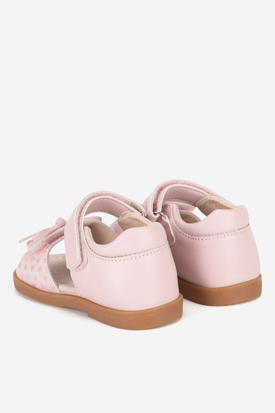 
                Sandale Nelli Blu ROZ DESCHIS - 5904862295879