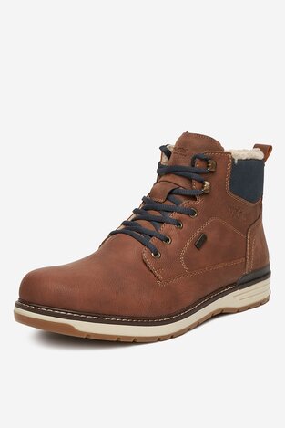 Черевики Rieker CEO-39442-24 КОРИЧНЕВИЙ