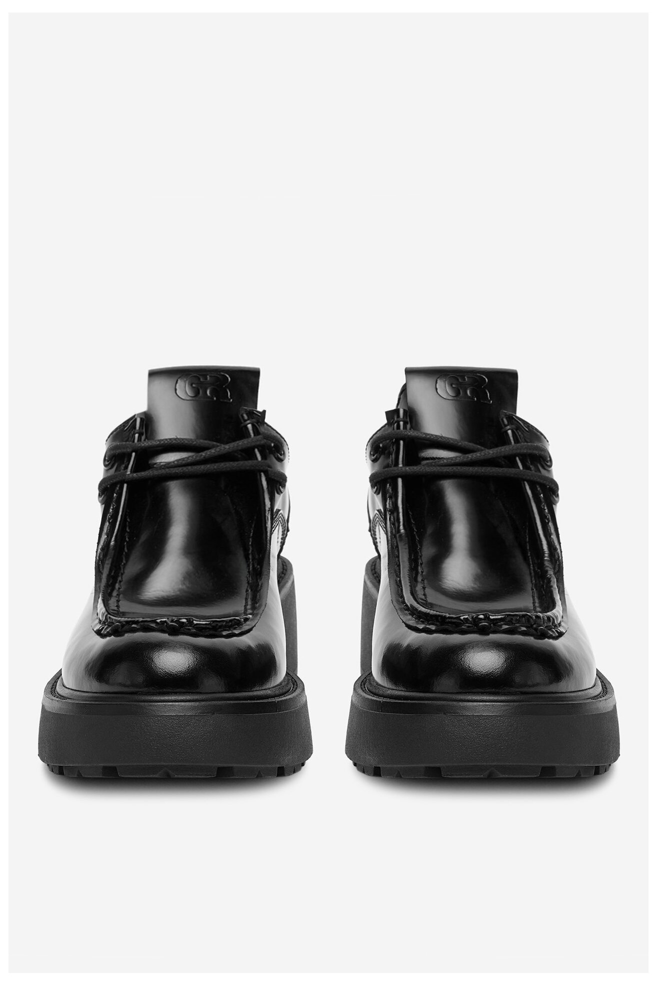 Pantofi casual Gino Rossi EO-EVI-30309 NEGRU