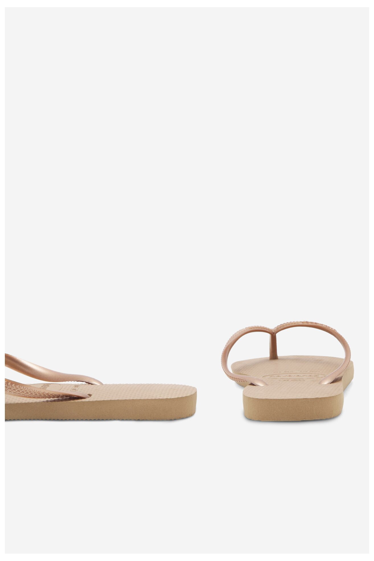 Klapki Havaianas 4000030.3581 Złoty