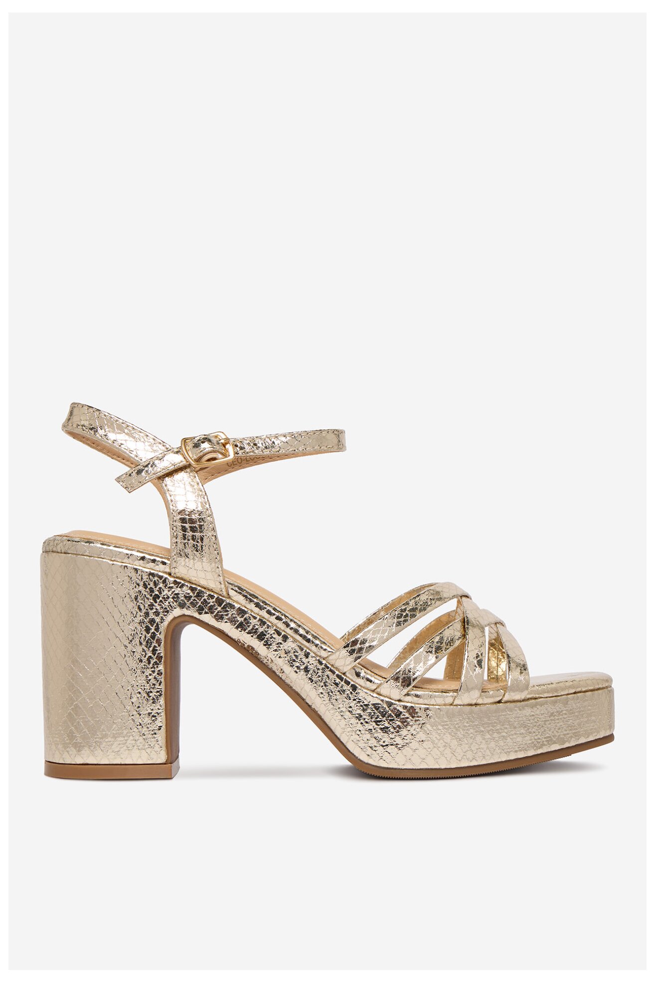 Сандали DeeZee CEO-LCCC1511-1 ЗЛАТИСТ