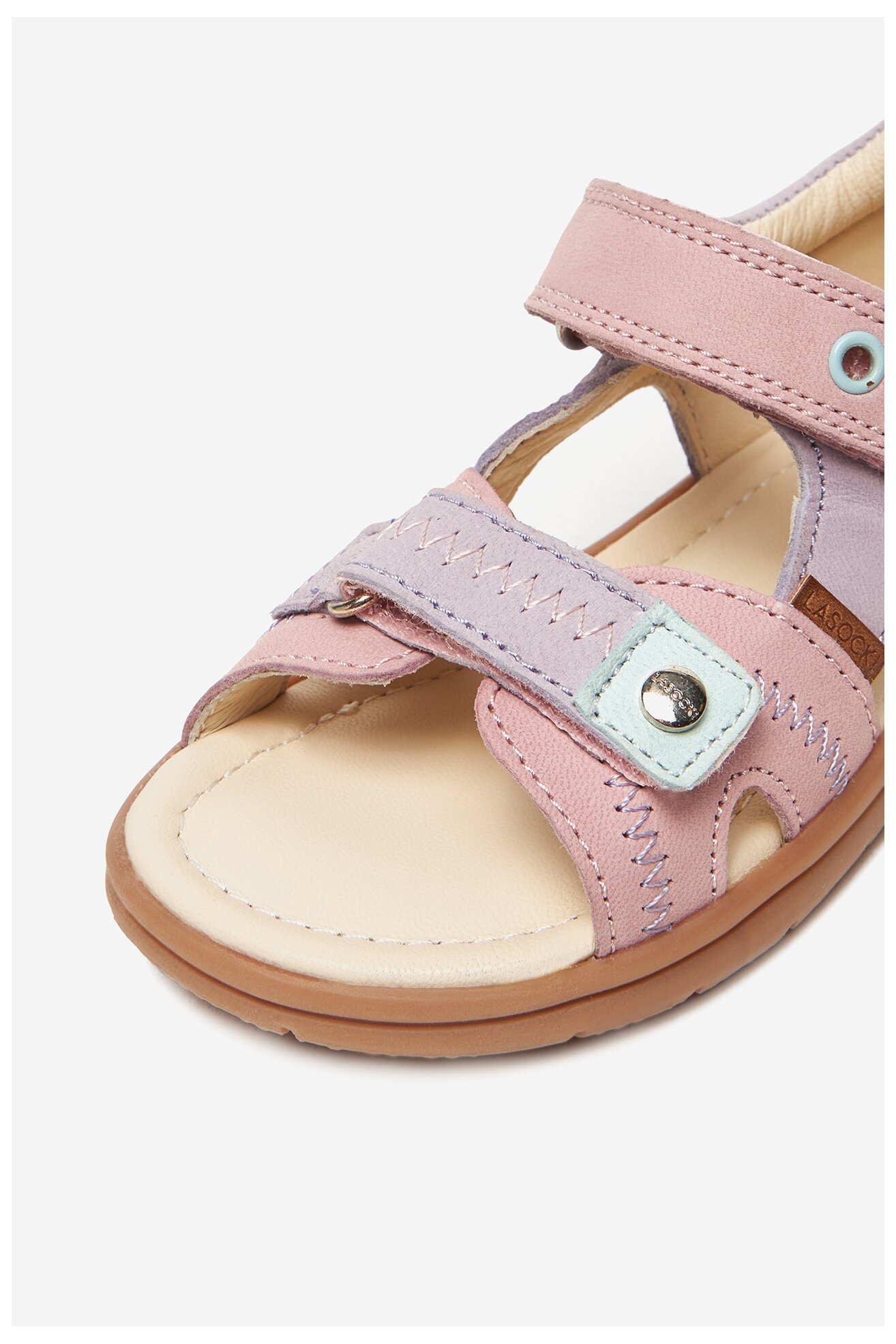 Sandały Lasocki Kids CEO-CI12-2705-20(III)DZ Różowy