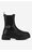Botki DeeZee HY12123-17 Czarny