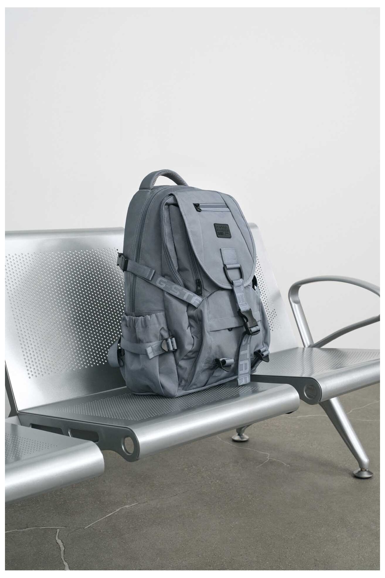 Hátizsák G-STAR RAW GSR-B-001-07 SZÜRKE