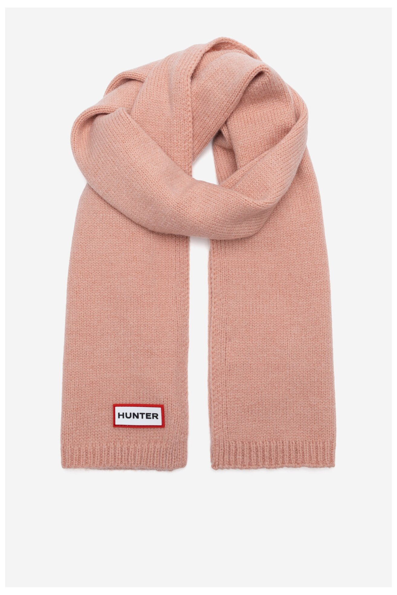 Univerzalni šal HUNTER HTR-K4-001-AW24 ROZE