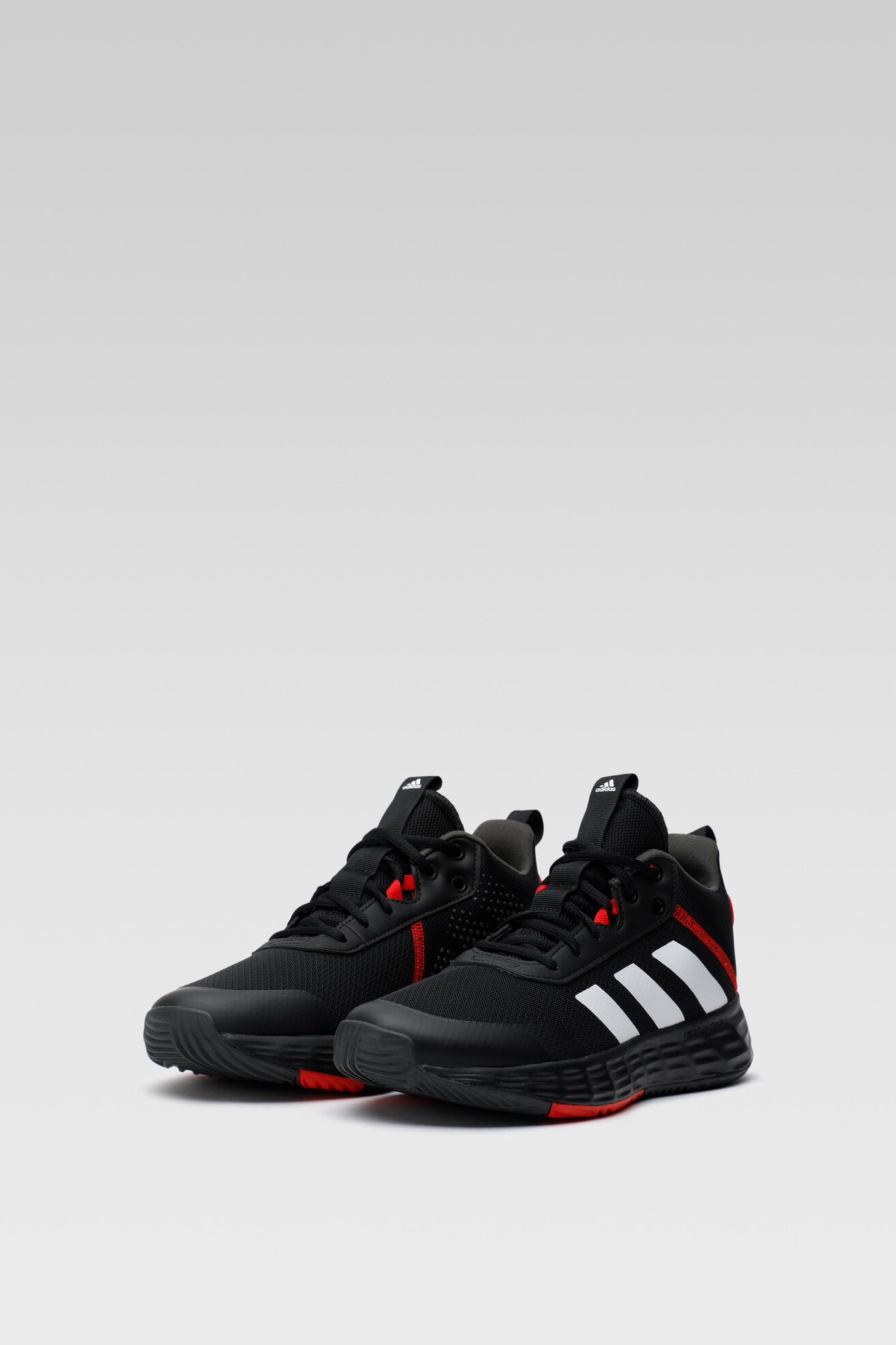 Obuwie sportowe adidas OWNTHEGAME 2.0 H00471 Czarny