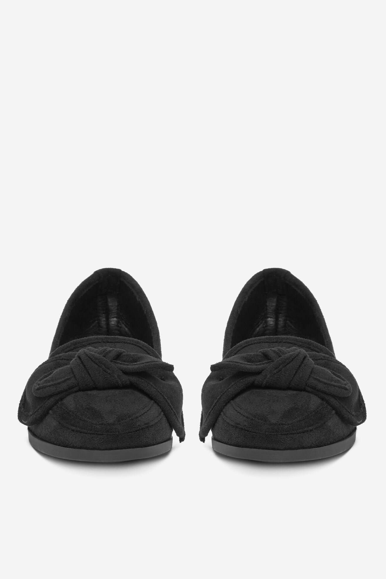 Mocasini DeeZee EBG-3883 NEGRU