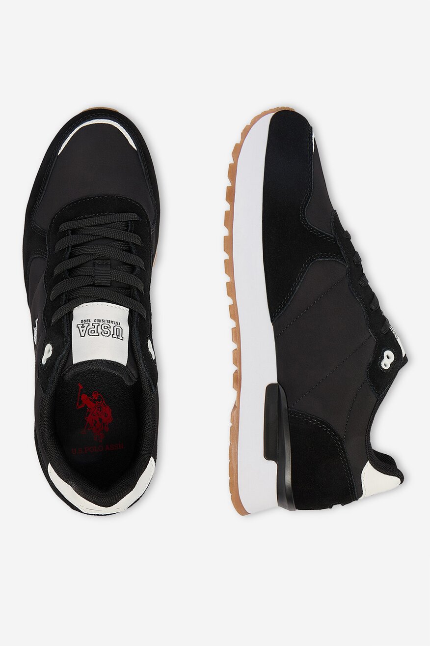 
                U.S. POLO ASSN. - Sneakersy - 5906751916834