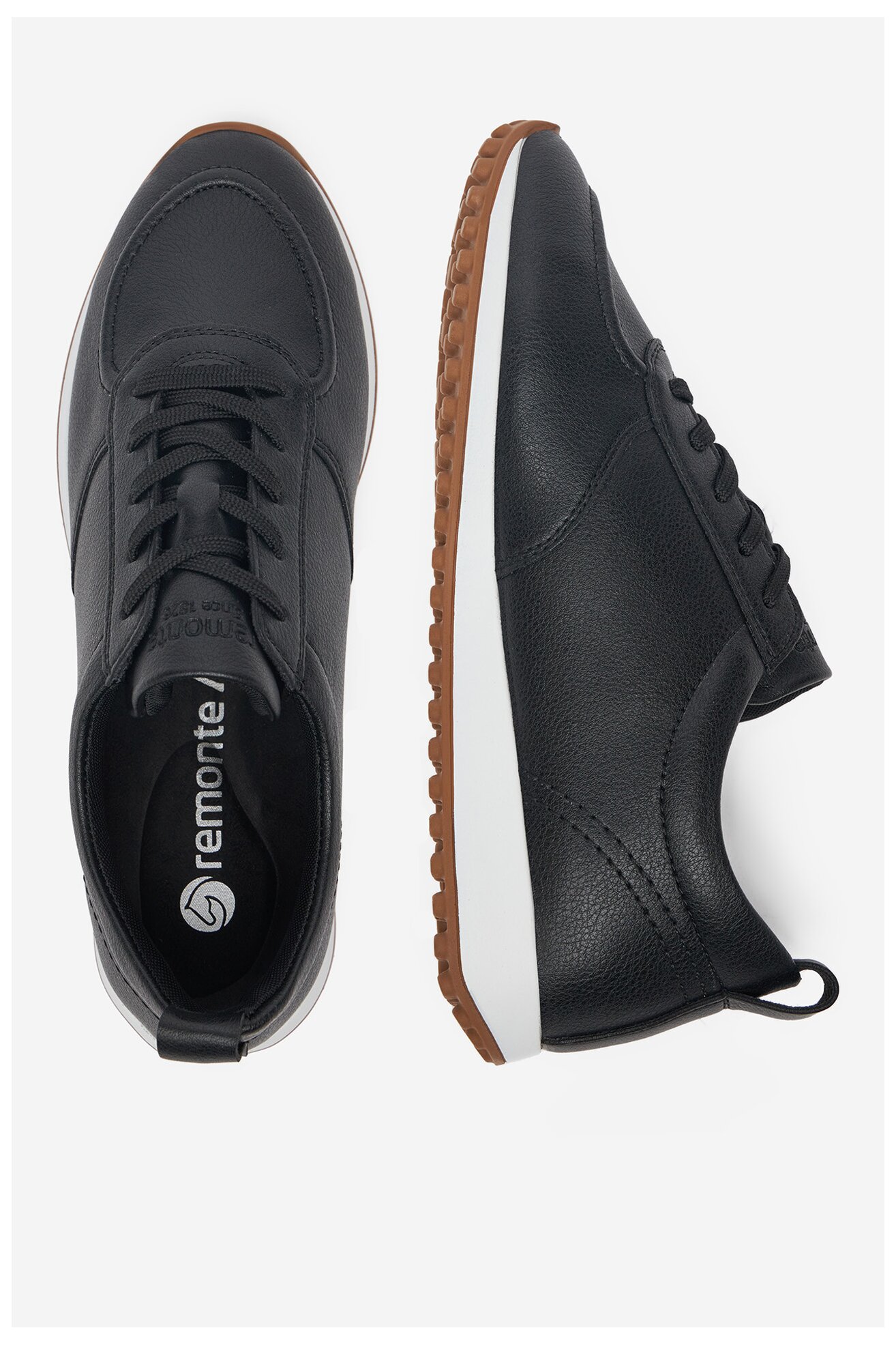 Tornacipő Remonte D3107-00 FEKETE