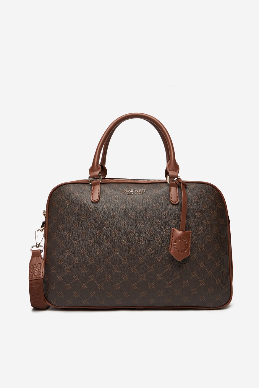 
                Дамска чанта NINE WEST КАМЕЛ - 5906751320402