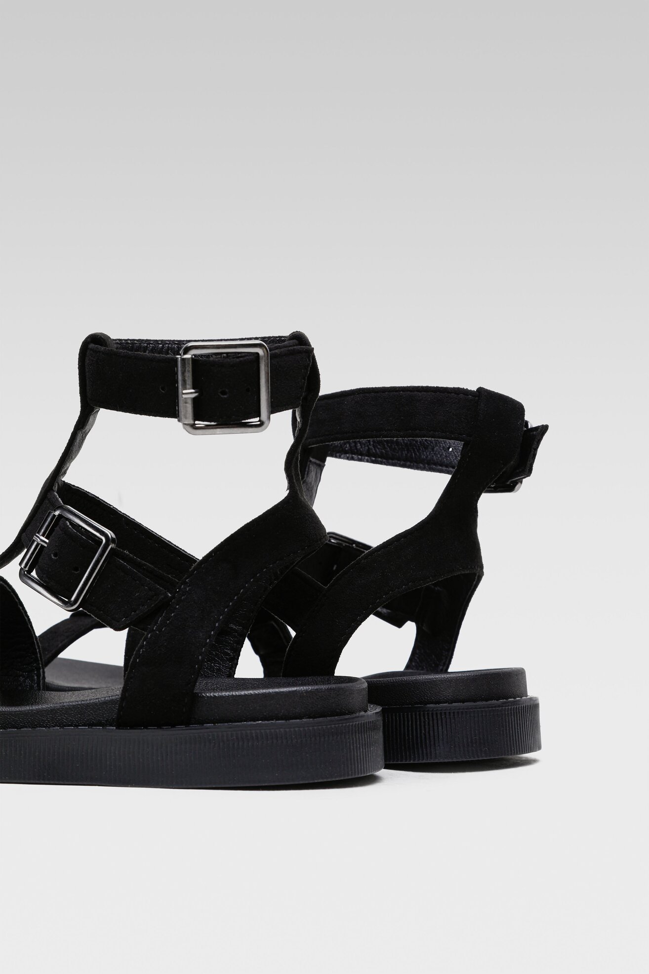 Sandały Jenny Fairy TS5184-02 Czarny