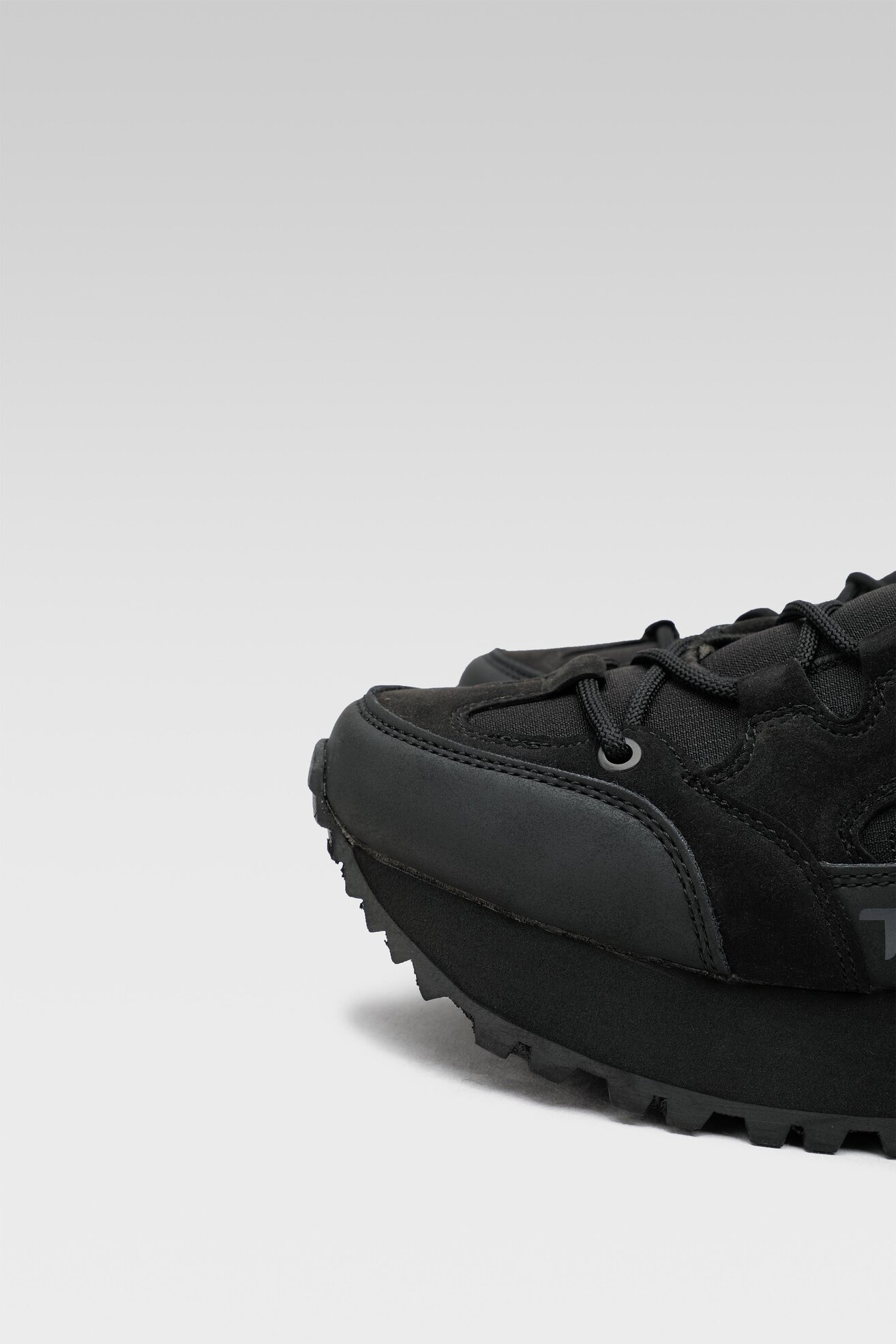 Кросівки спортивні Togoshi WP07-11738-03 ЧОРНИЙ