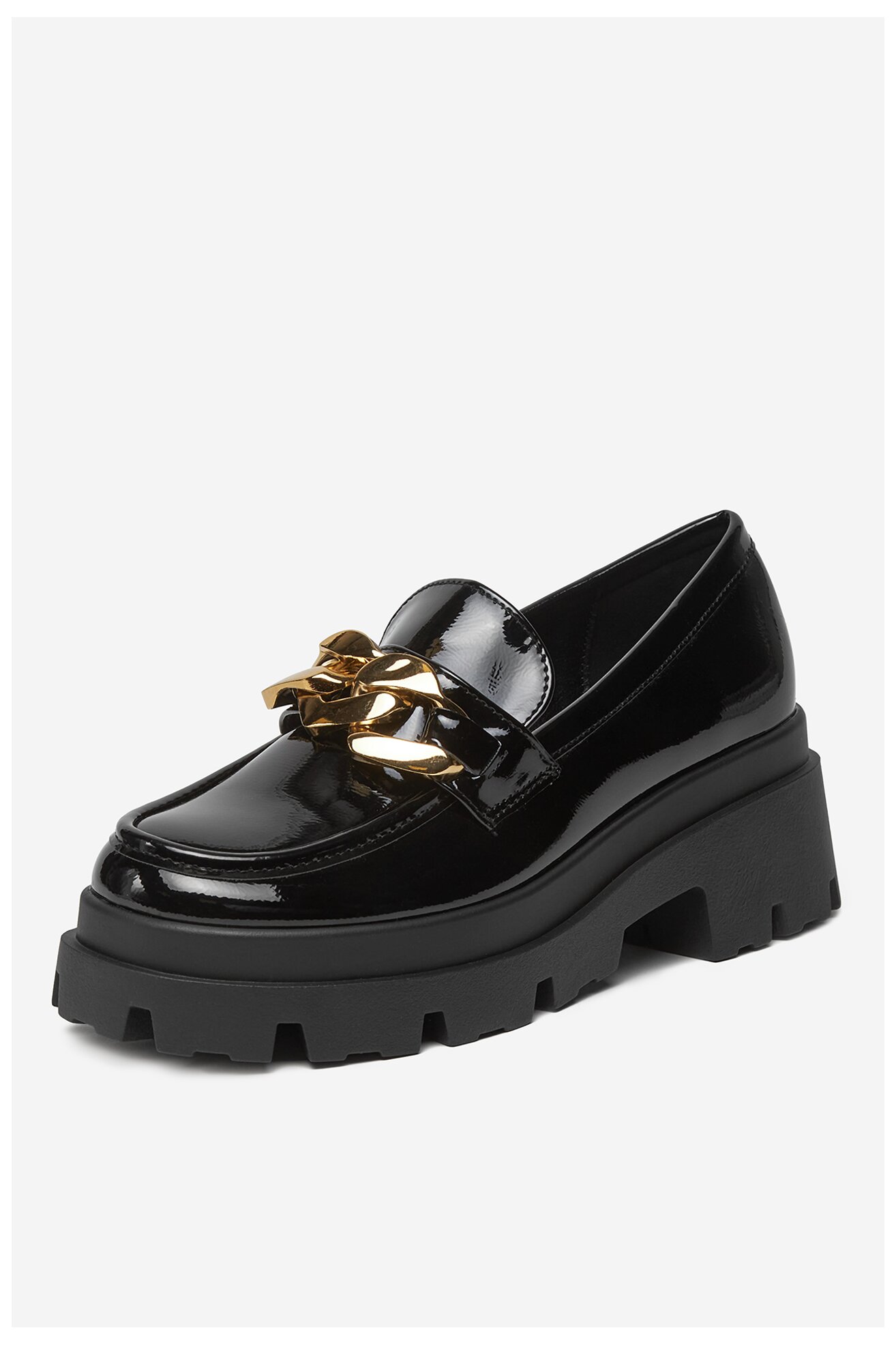 Mokasyn DeeZee 8-409-1 Czarny