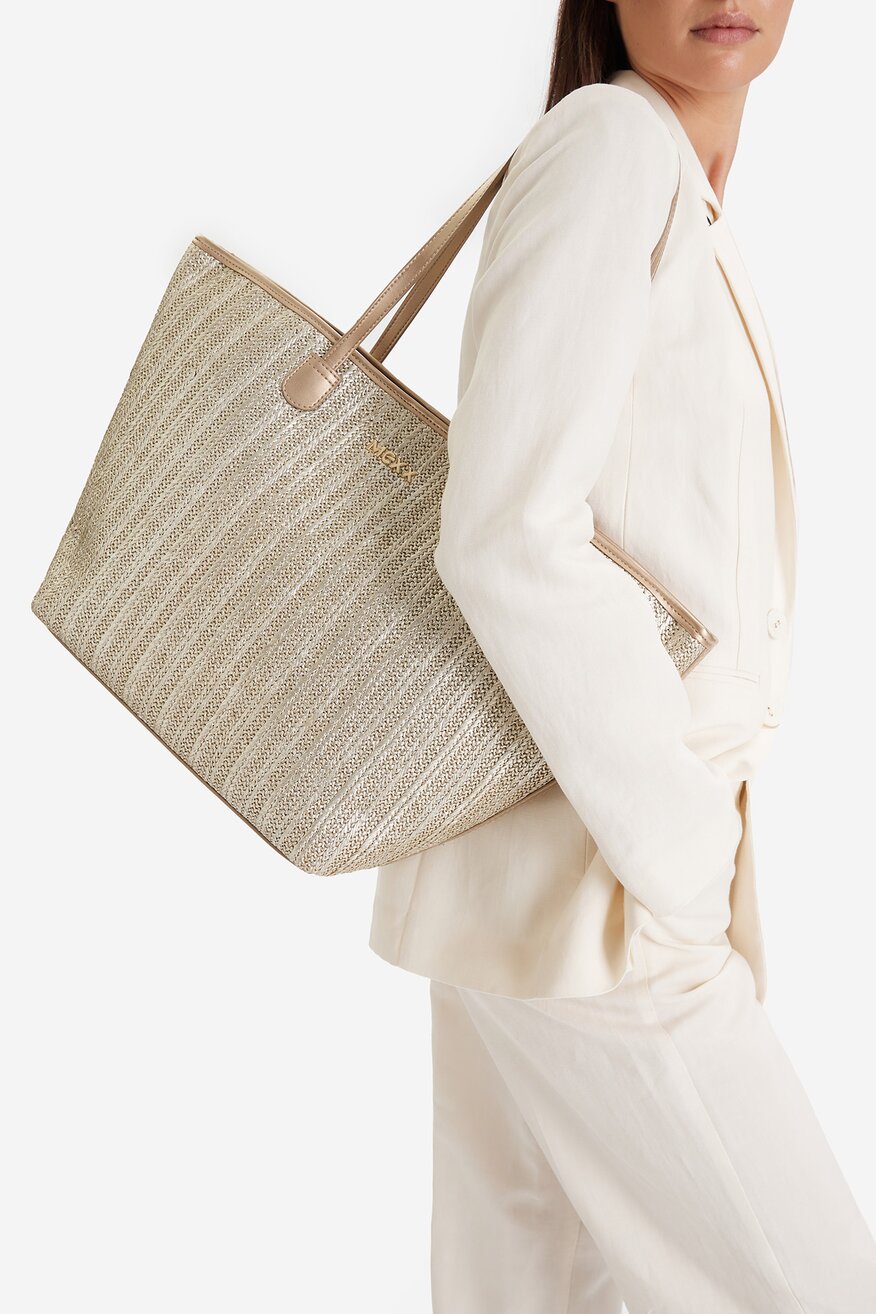 
                Сумка З Ремінцем Mexx ЗОЛОТИЙ - 5906751521113