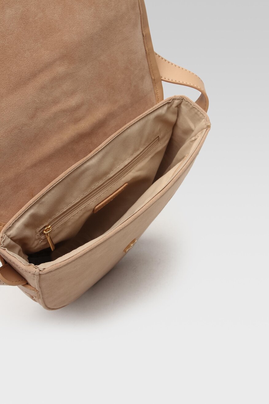 Jenny Fairy - Torebka beżowa - 5904248662547