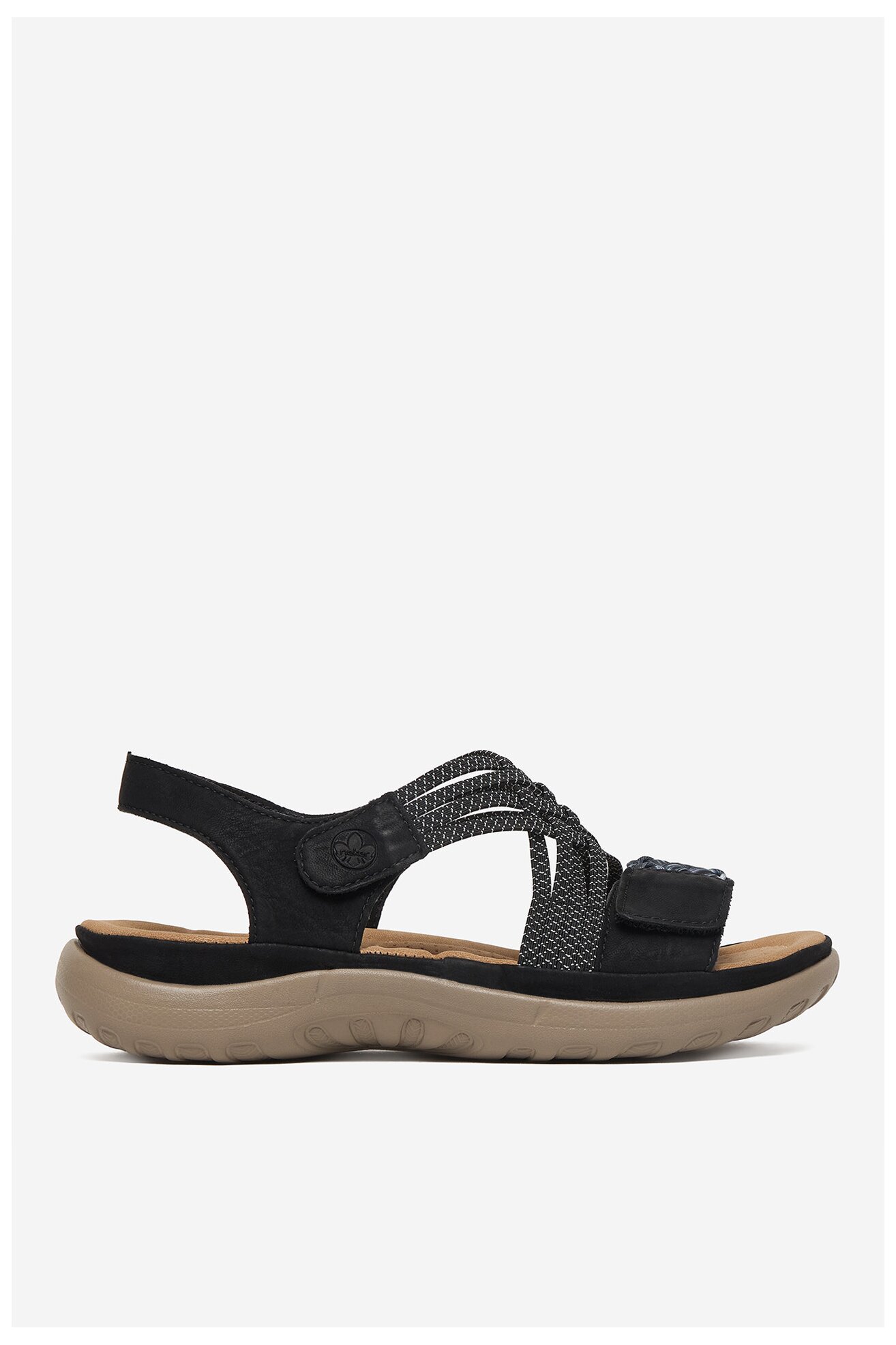 Сандали Rieker CEO-64889-00 ЧЕРЕН